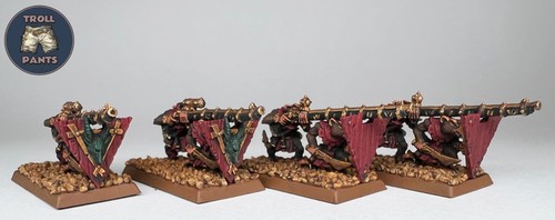 Jezzails - 4, (2