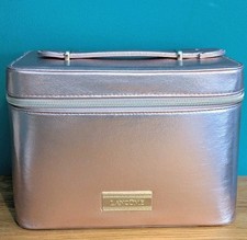 Lancome Rose Gold 2025 Beauty Box,  Large Makeup Vanity Case NEW ? No Contents 