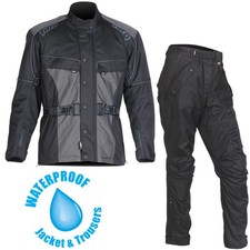 Tuzo Winter Waterproof Black