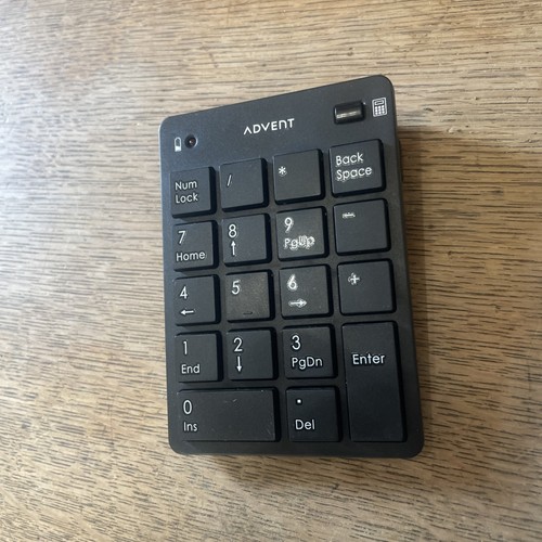 Advent usb wired numeric - usb,