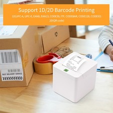 Portable BT Label Maker For