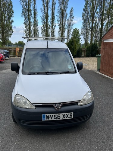 Vauxhall combo mk2 cdti - vauxhall, 1.3