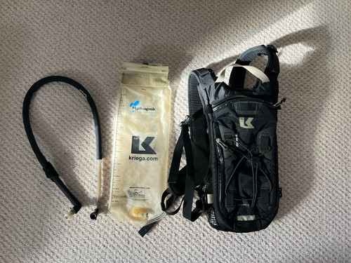 Kriega hydro hydration pack - hydration,