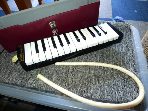 Hohner cassotto melodica - hohner, 26