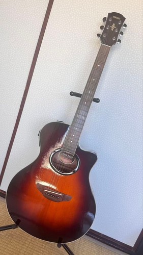 Yamaha apx500 - yamaha,