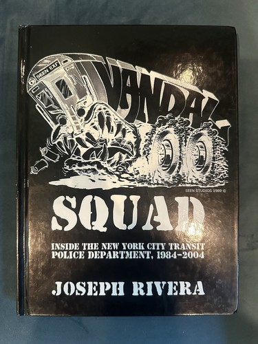 2008 vandal squad graffiti - squad,