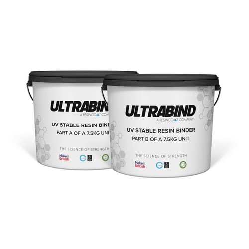 Ultrabind resin binder - ultrabind, for