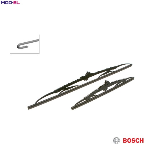 Wiper blade 397 - 010, for