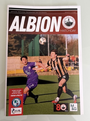 2025 stirling albion v - 2025/26,