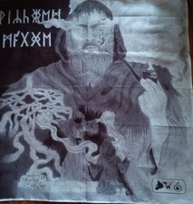Prison Art Work Hand Drawn On