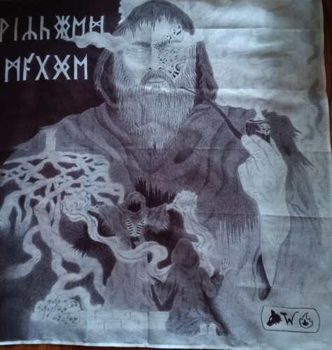 Prison art work - prison, drawn