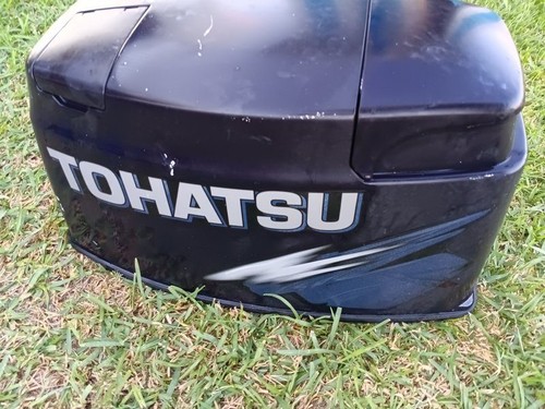 Tohatsu 50hp outboard motor - 50hp,