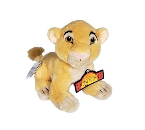 Vtg disney store lion - vtg,