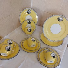 E Brain and Co Foley Yellow