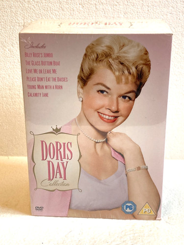 The doris day collection - day,