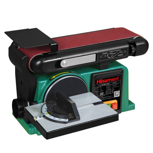 Home sanding disc belt sander - disc,