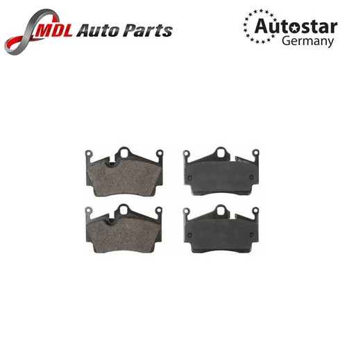 Autostar germany rear ceramic - autostar,