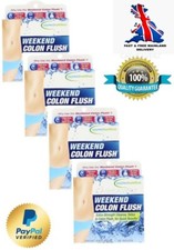 Quick Weekend Colon Cleanser