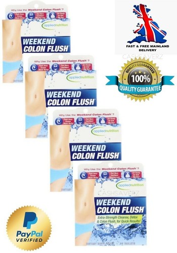 Quick weekend colon - quick,