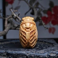 Chinese Hand Carved Solid Wood