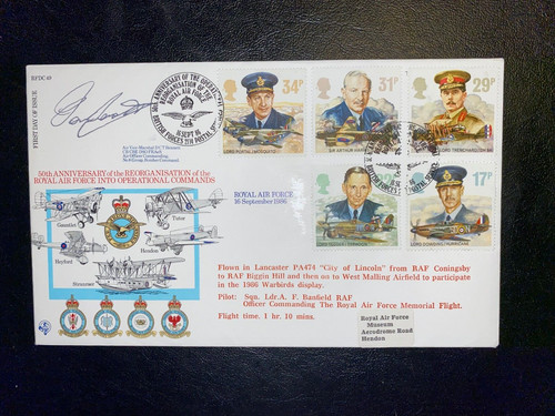 1986 the royal air force - the,