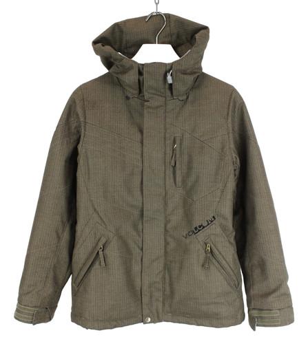 Volcom thermonite jacket - volcom,