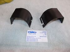 Ford Capri 2.8injection. Rear seatbelt reel covers