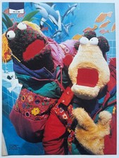 ZIG AND ZAG - 1993 full page