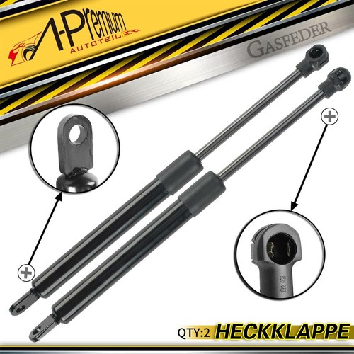 Gas spring tailgate - gas,