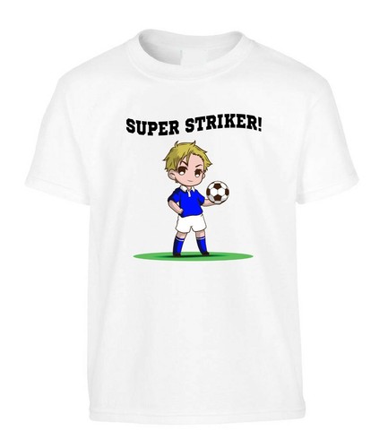 Football kids shirt forward - football,