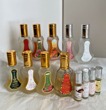 Al Rehab Perfume + Oil Choco Musk Dalal Rasha Saat Safa Soft Rose 35ml 60ml