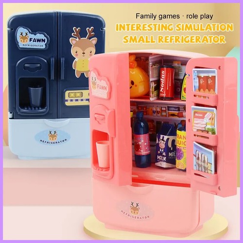 Simulation refrigerator toys - simulation,