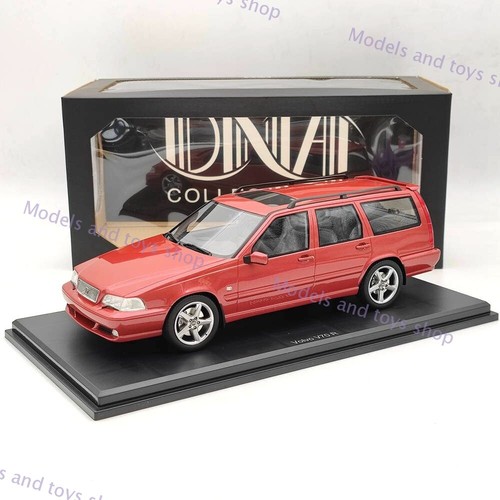 Dna collectibles volvo - collectibles, 1/18