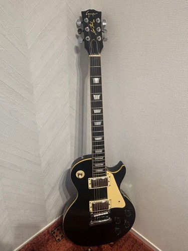 1970s guyatone les paul - guyatone,