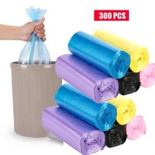 300x Pedal Bin Liners Light