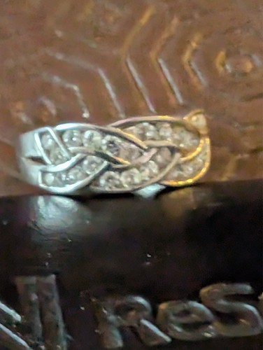 Qvc diamonique ring size - diamonique,
