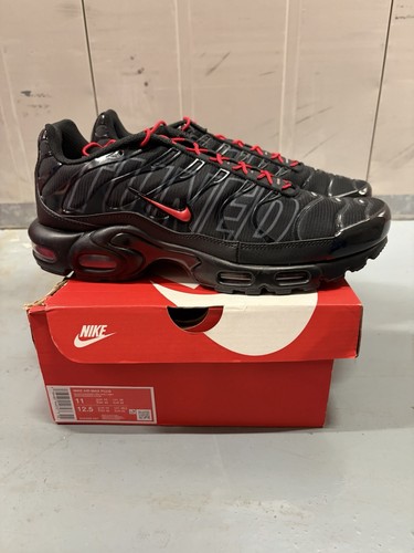 Nike air max plus - air, tuned