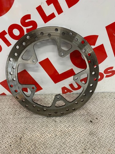 2022 bmw s1000xr - rear, brake