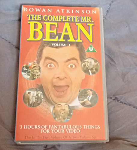 The complete bean - bean, 1