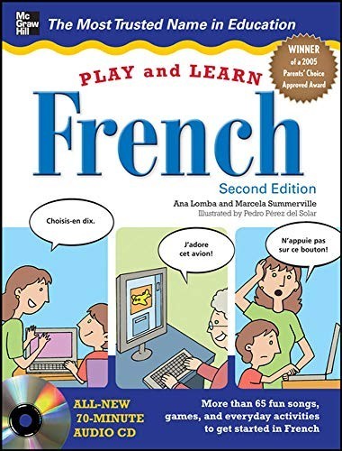 Play and learn french - play,