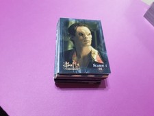 BUFFY THE VAMPIRE SLAYER