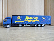 LION TOYS/CORGI/TEKNO  DAF CF