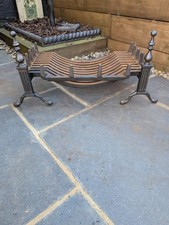 Large Heavy Vintage Fire