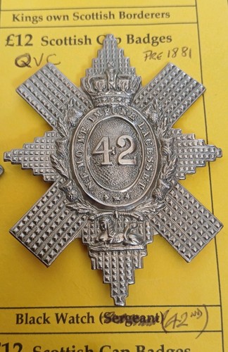 The black watch regiment - the,