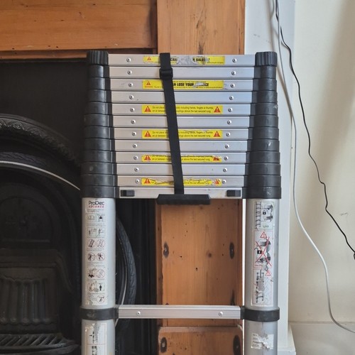 Prodec advance telescoping - prodec,
