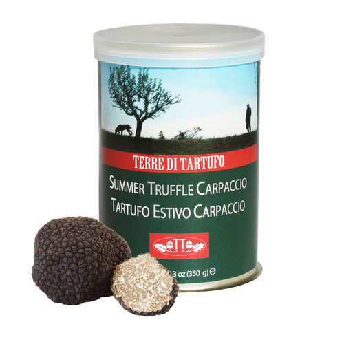 Summer black truffle - summer,