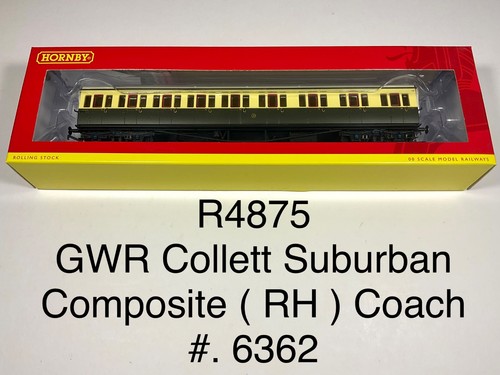 Hornby r4875 gwr collett - ,