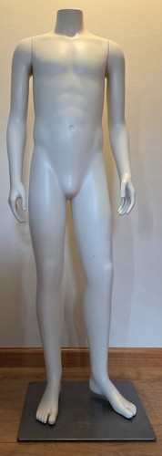Teen male mannequin - 53",
