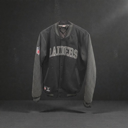 Nfl raiders black - nfl,