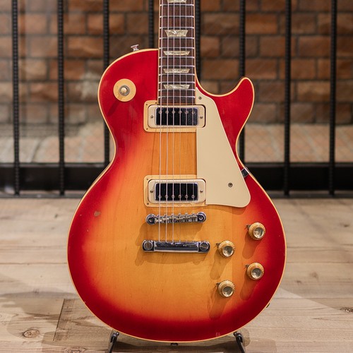 Gibson les paul deluxe - gibson,